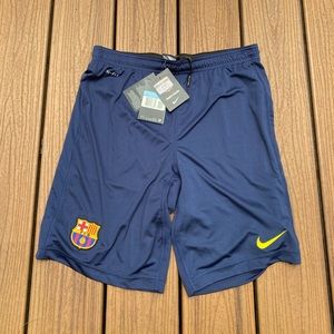 Nike Shorts - FC Barcelona